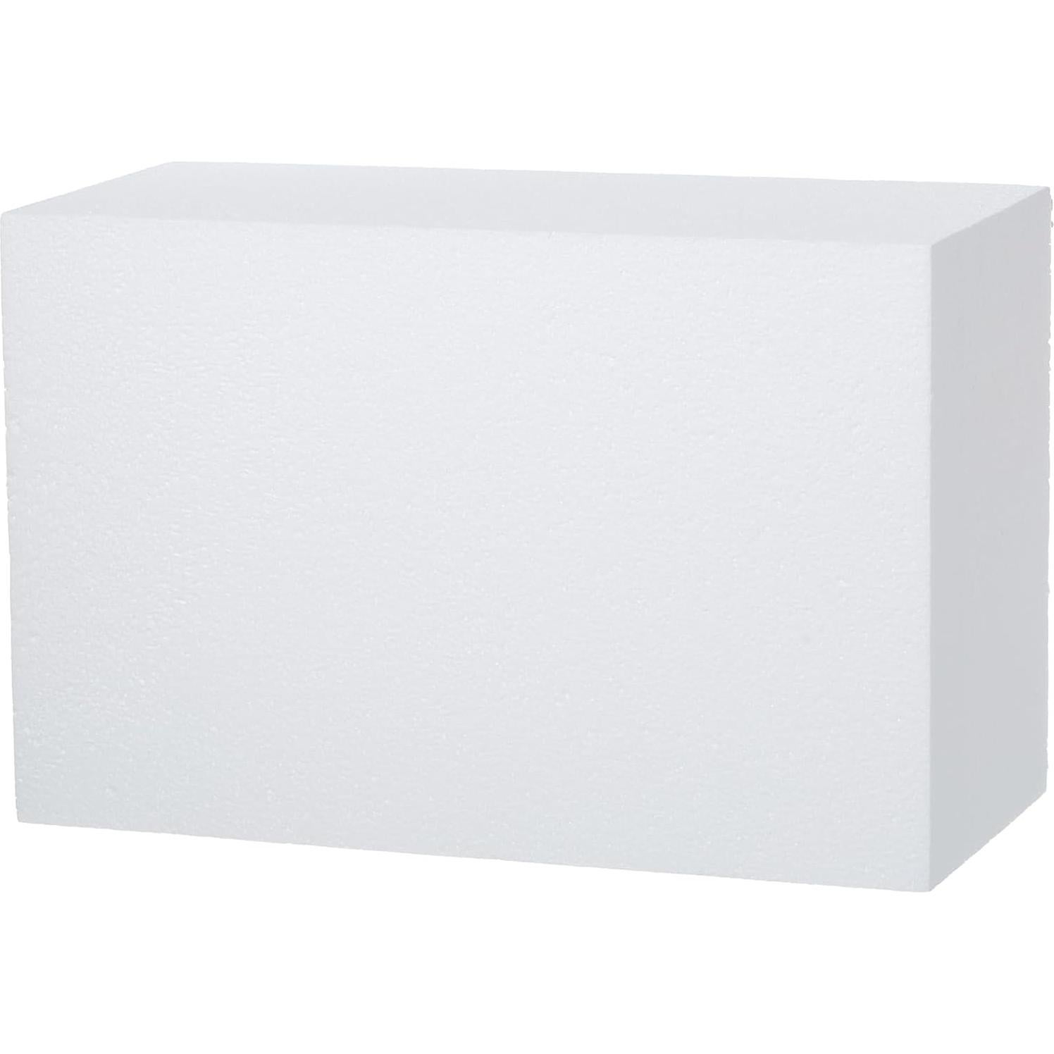 Bloques de Espuma Craft Crafare 43.2x27.9x17.8cm para Manualidades