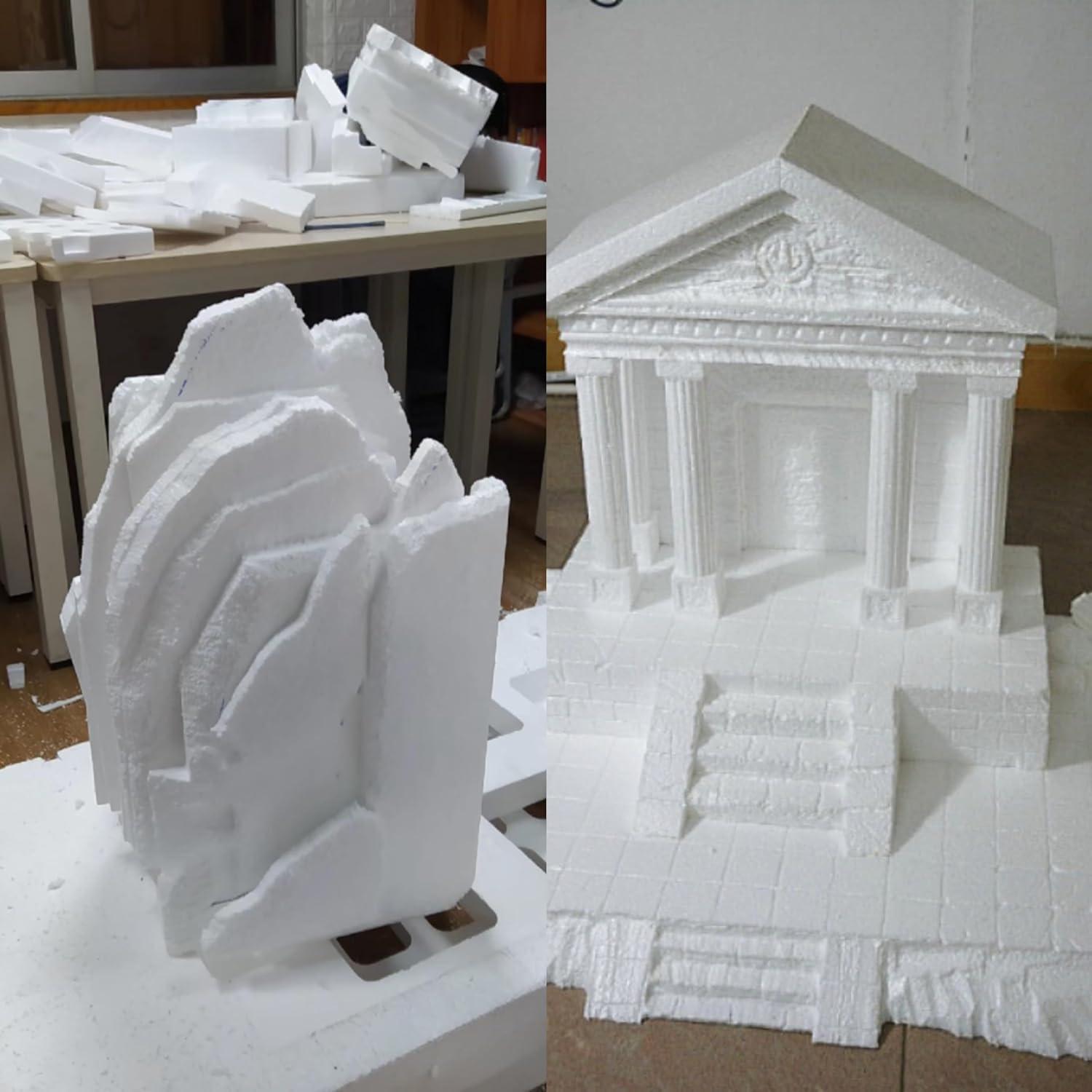 Bloques de Espuma Craft Crafare 43.2x27.9x17.8cm para Manualidades