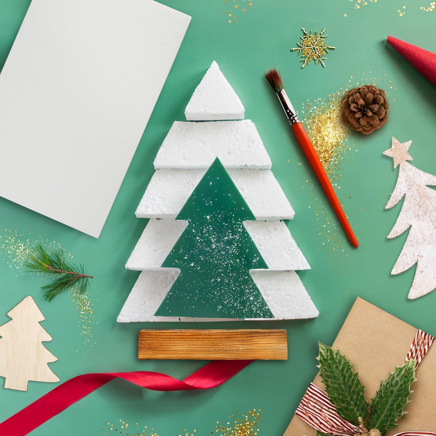 Bloques de Espuma Juvale para Manualidades - 3 Piezas 43x28x5 cm