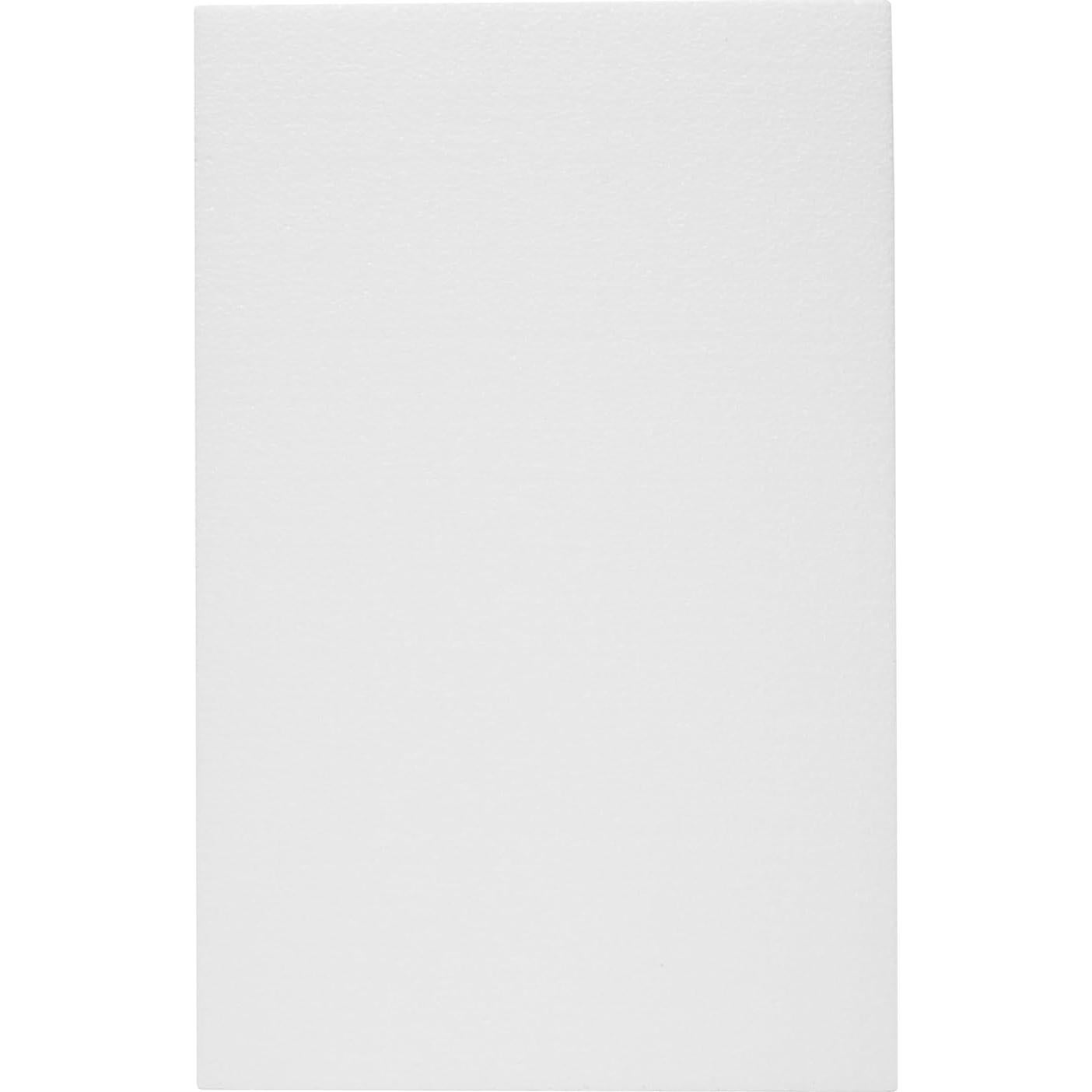 Bloques de Espuma Juvale para Manualidades - 3 Piezas 43x28x5 cm