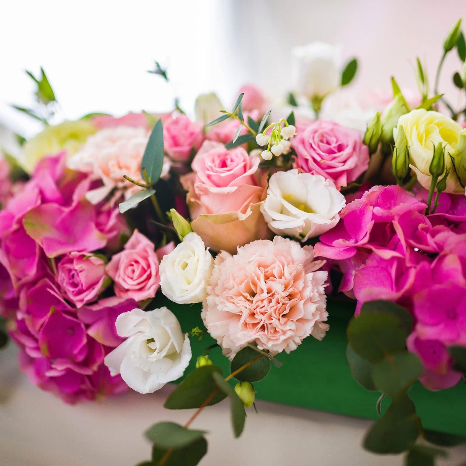 Bloques de Espuma Floral Max Shape - Paquete de 6 Unidades