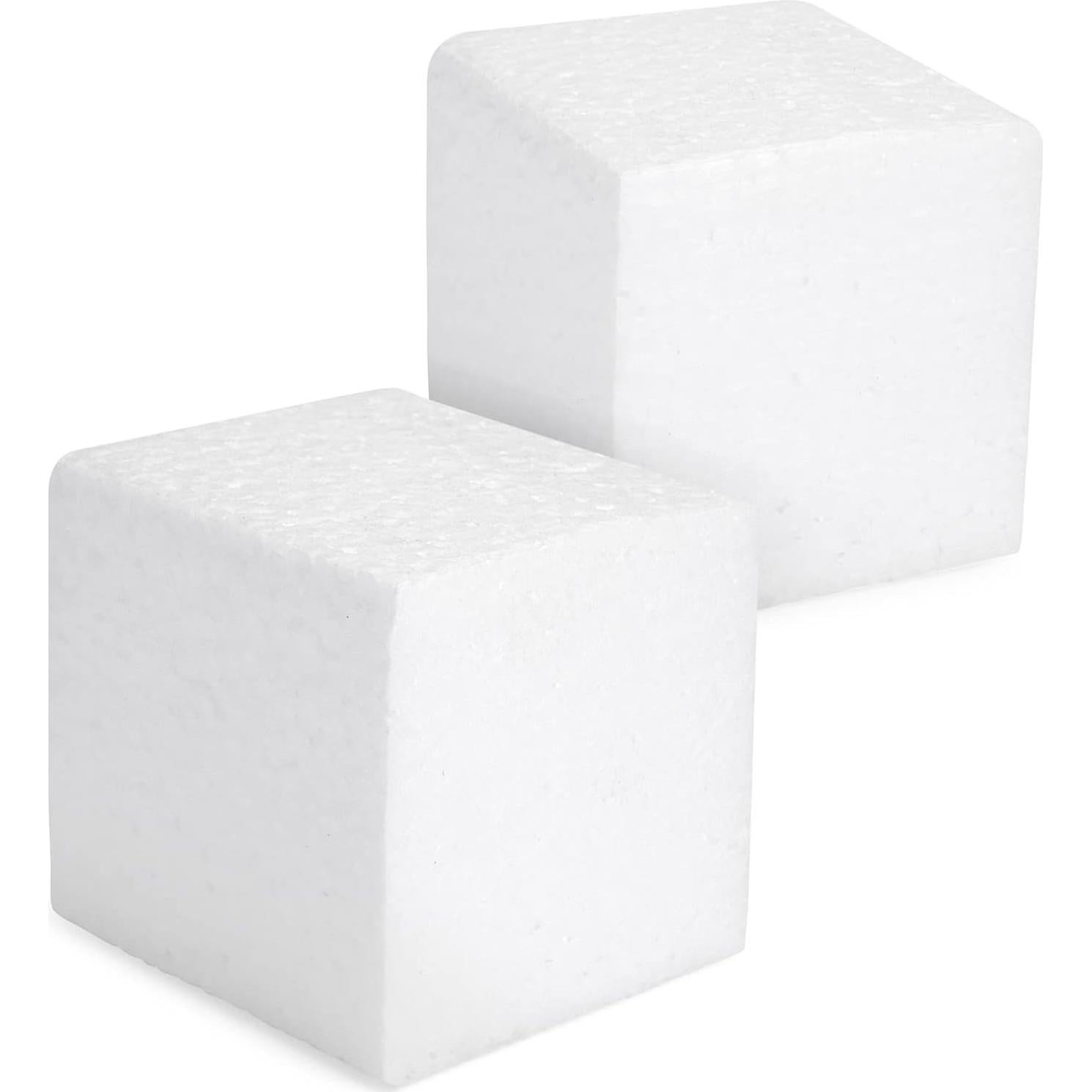 Bloques de Espuma para Manualidades Bright Creations 36 Piezas 5.1 cm