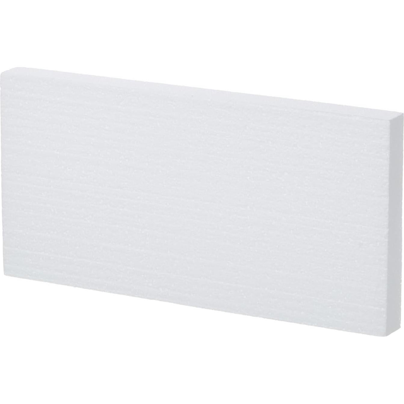 Bloques de Espuma Crafare 5 Piezas 30.48x15.24x2.54 cm