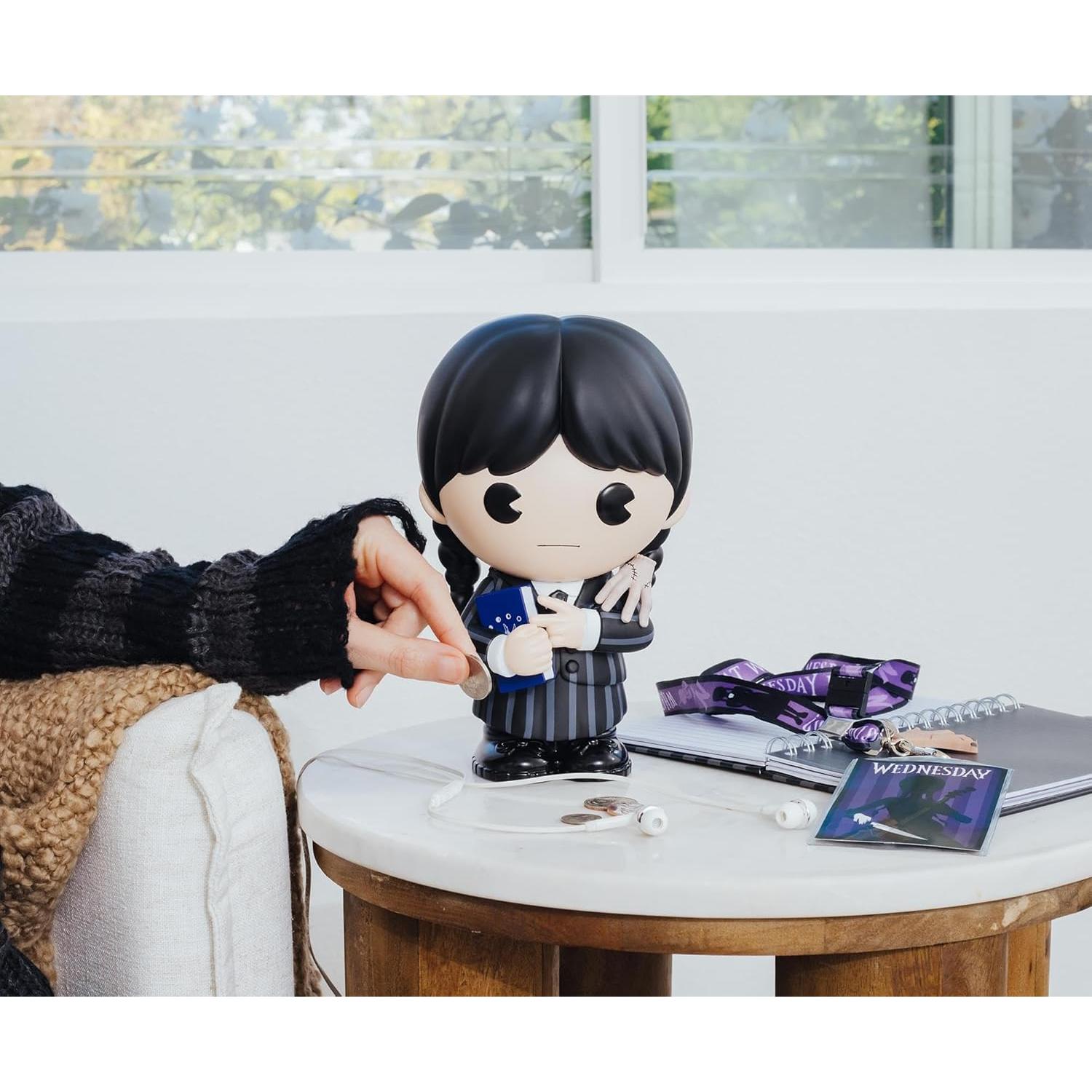 Alcancía Decorativa PVC 21.6 cm Licencia Oficial Anime