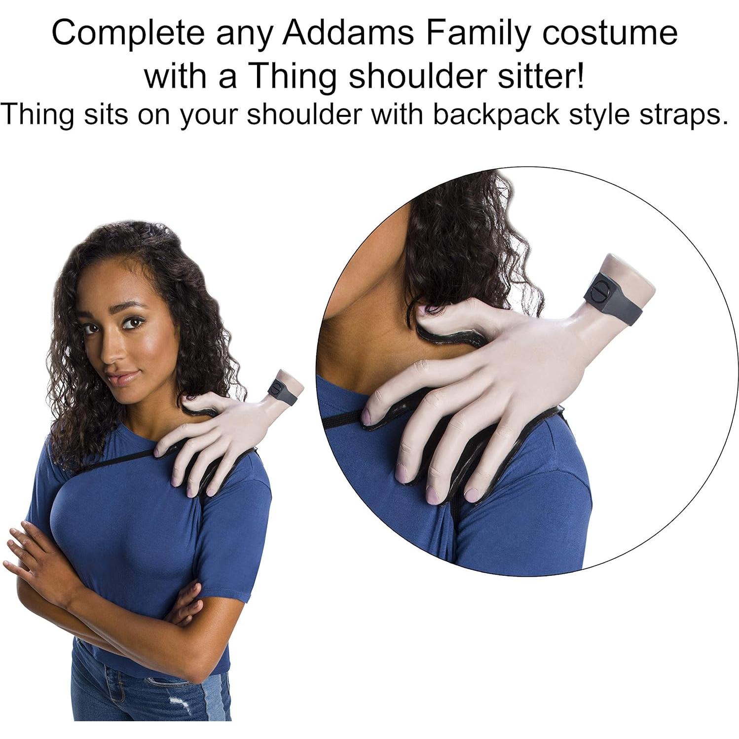 Accesorio de Disfraz Rubie's Thing de la Familia Addams