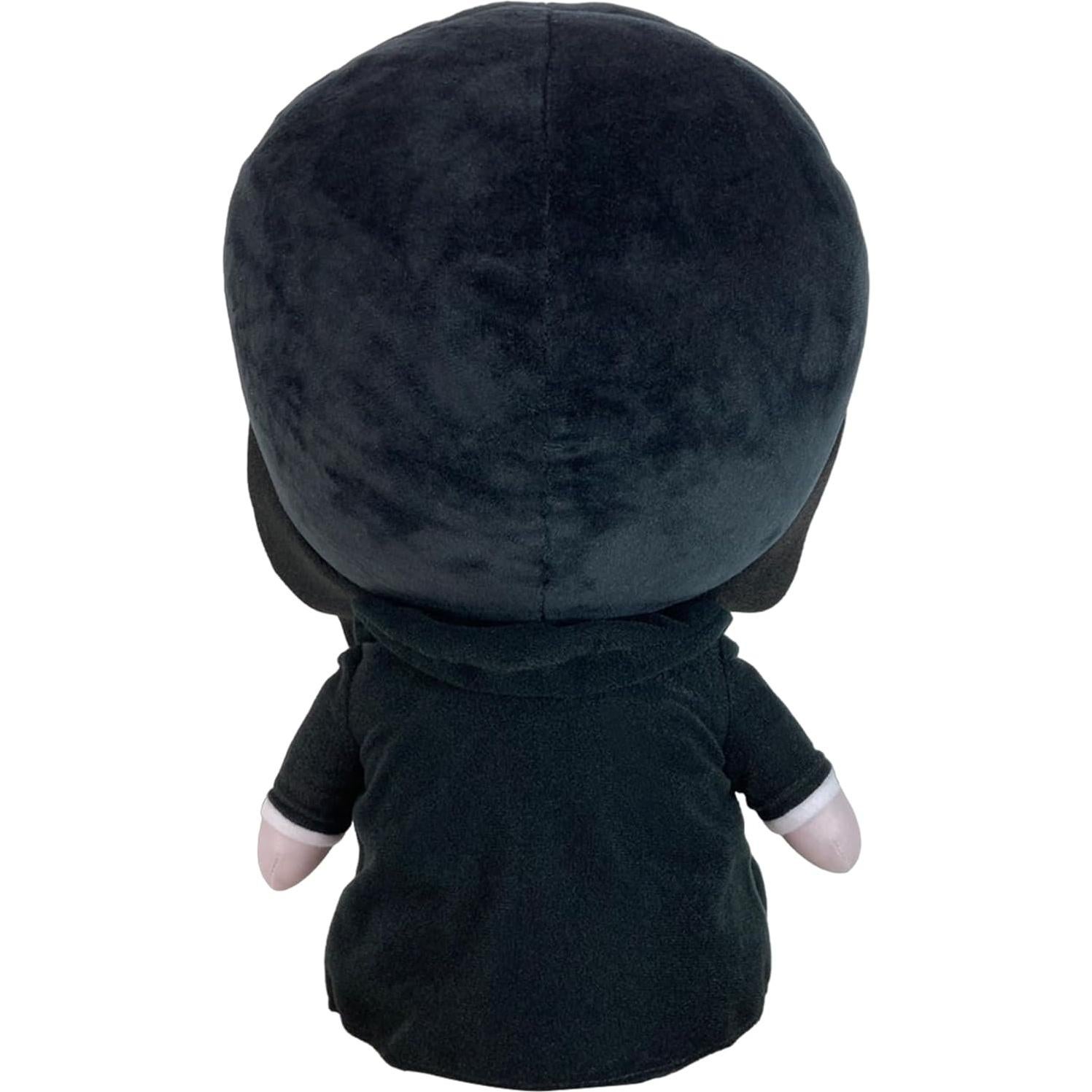 Peluche Miércoles Addams 33cm Oficial Gran Entretenimiento