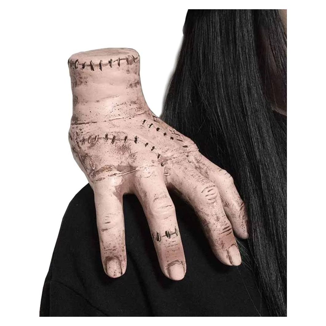 Mano Thing Addams - Decoración de Halloween 14.5cm