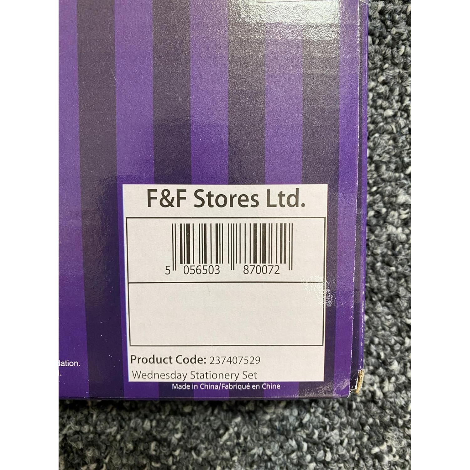 Set de cuaderno A5 y bolígrafo Red Robin para chicas