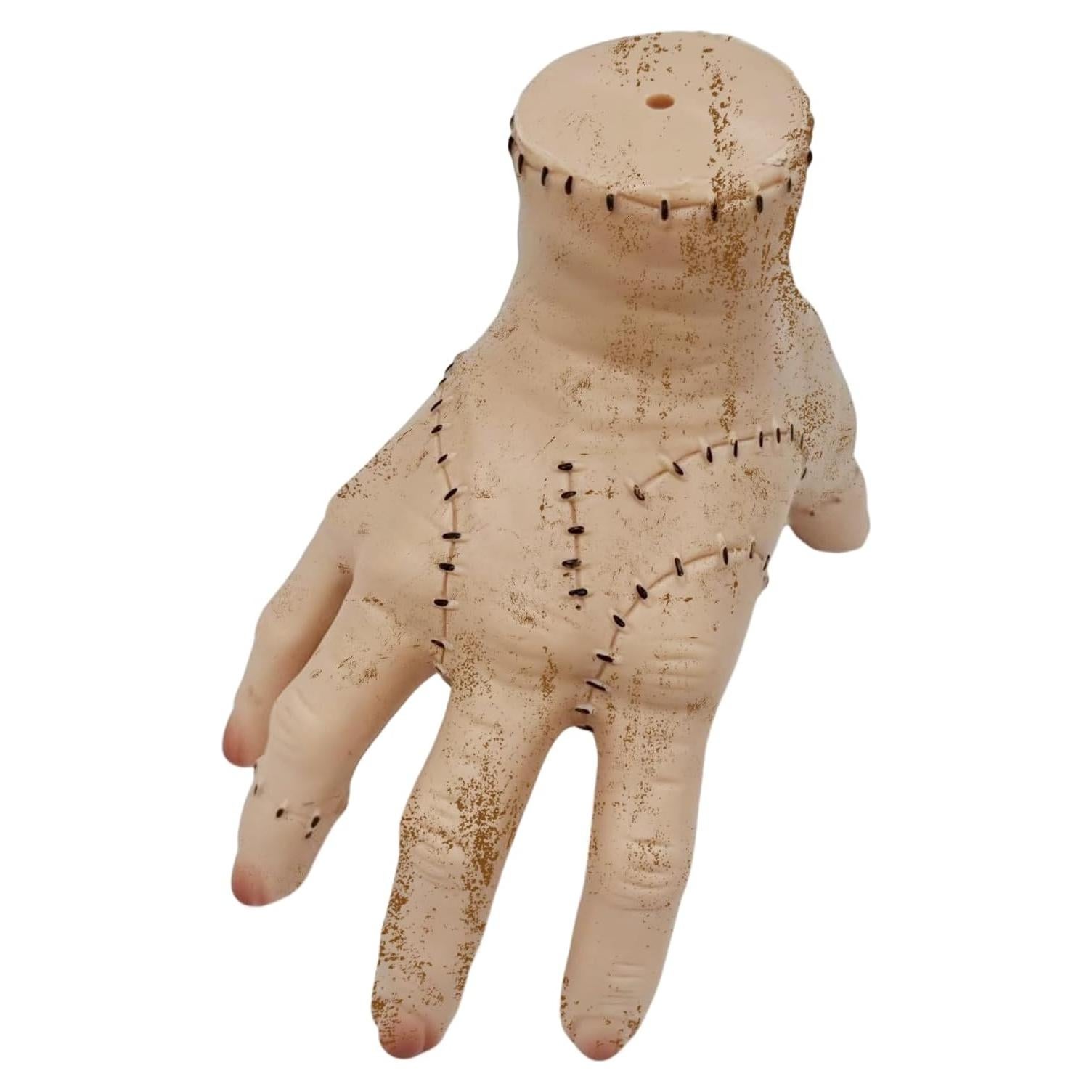 Mano Espeluznante de Halloween Realista - Accesorio de Cosplay