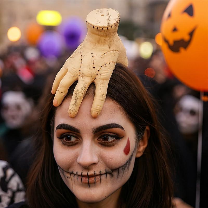 Mano Espeluznante de Halloween Realista - Accesorio de Cosplay