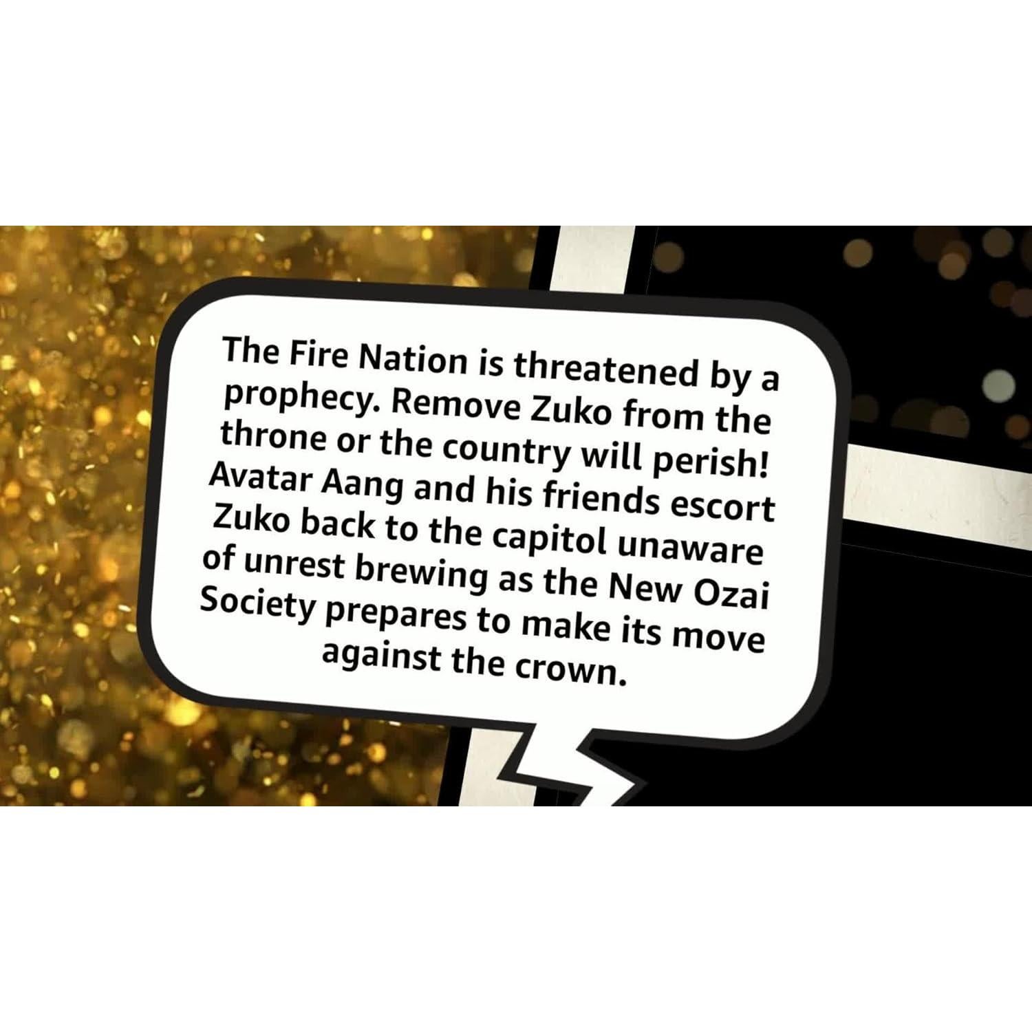 Avatar: The Last Airbender - Smoke and Shadow Part One