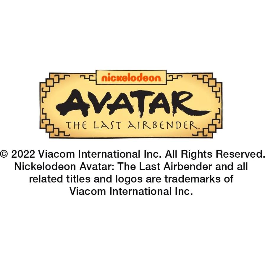 Imán de Botón Avatar La Última Airbender Katara 5.7cm