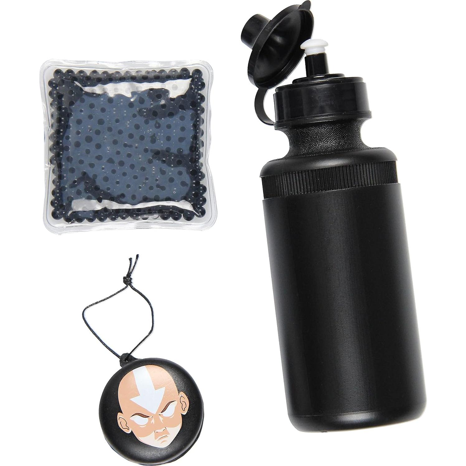 Set de Mochila Nickelodeon Avatar La Última Airbender 5 Piezas