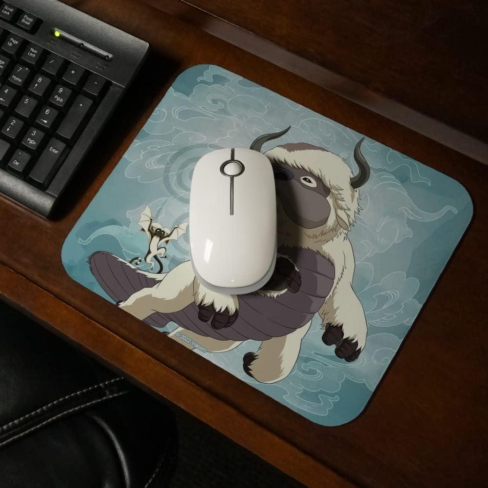 Alfombrilla de Ratón Avatar La Última Airbender 23.6x19.8cm