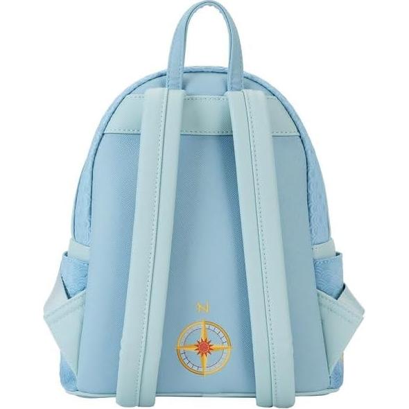 Mochila Mini Loungefly Mapa Avatar: La Última Airbender