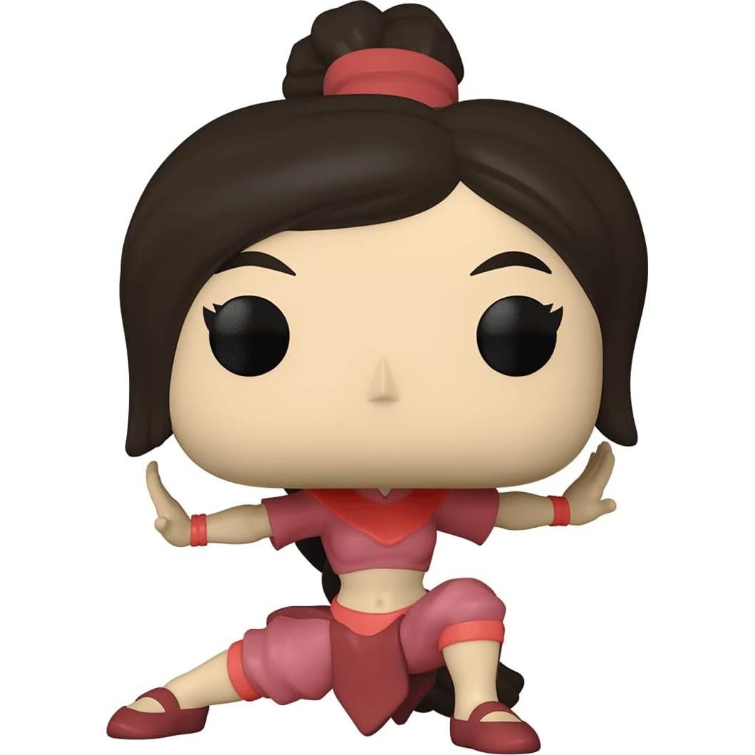 Funko Pop! Avatar La Última Airbender Set de 4 Figuras