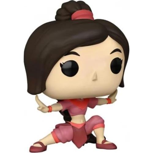Funko Pop! Avatar La Última Airbender Set de 4 Figuras