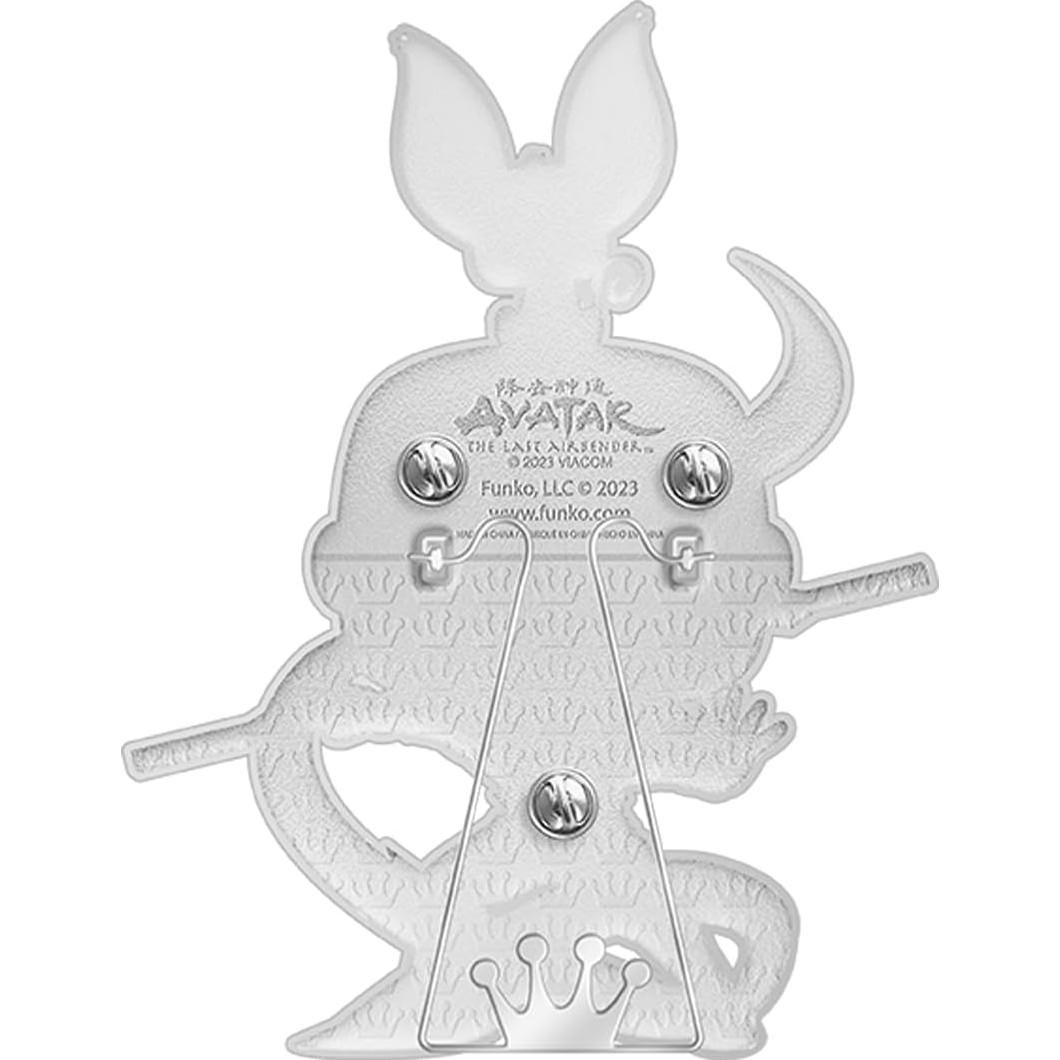 Pin de Esmalte Aang - Avatar: The Last Airbender - Funko