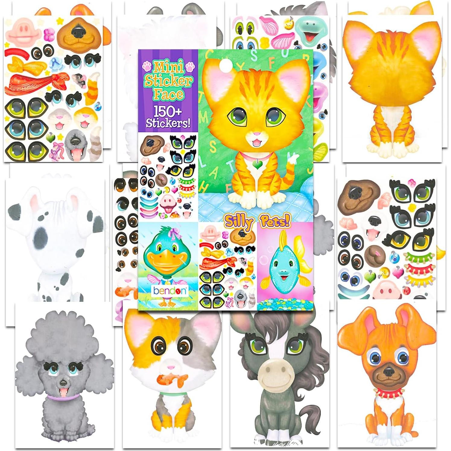 Conjunto de Pósters para Pintar Avatar La Leyenda de Aang