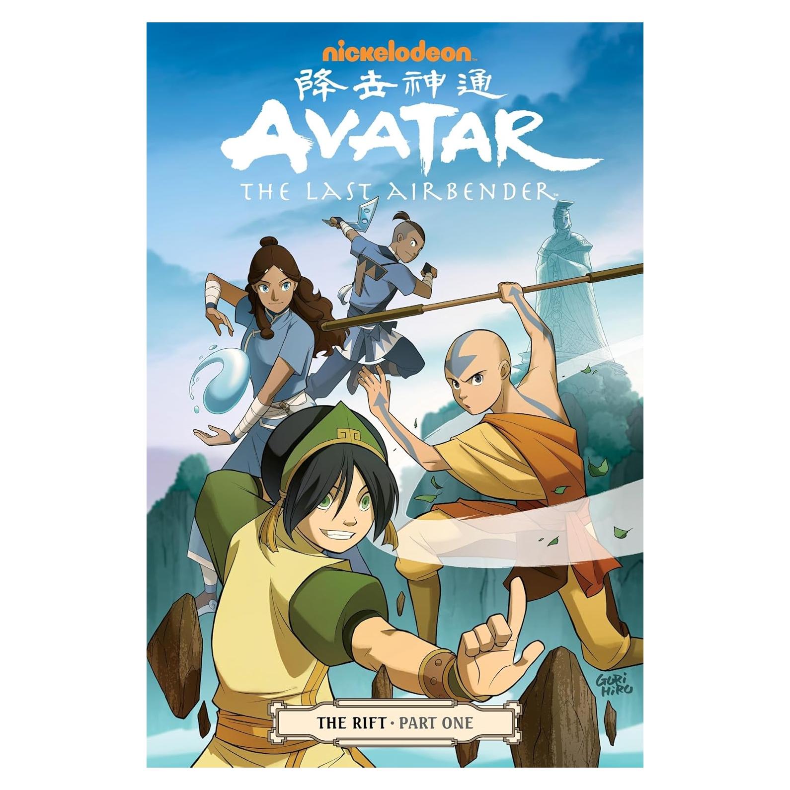 Avatar: The Last Airbender - The Rift Part 1