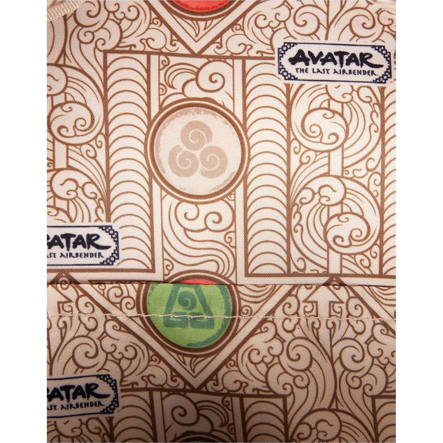 Mochila Mini Loungefly Nickelodeon Avatar Aang 23x27cm