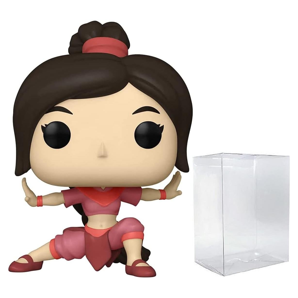 Figura de Vinilo POP Ty Lee Funko - Avatar La Última Airbender