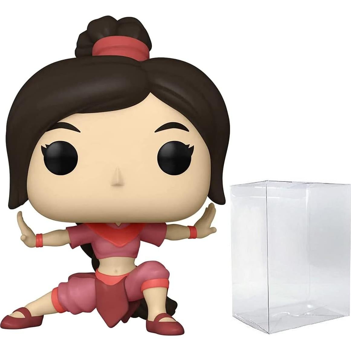 Figura de Vinilo POP Ty Lee Funko - Avatar La Última Airbender