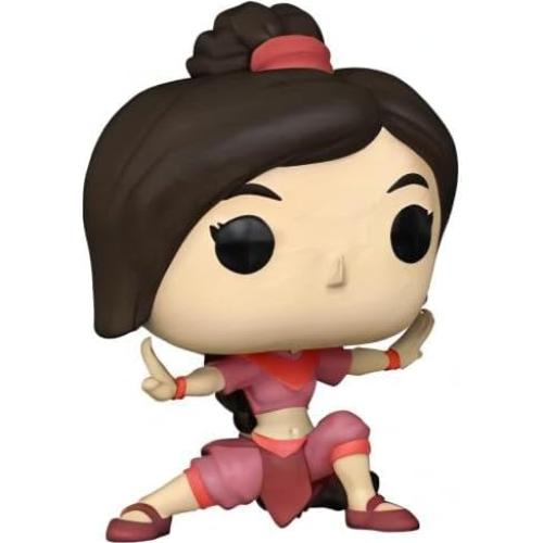 Figura de Vinilo POP Ty Lee Funko - Avatar La Última Airbender