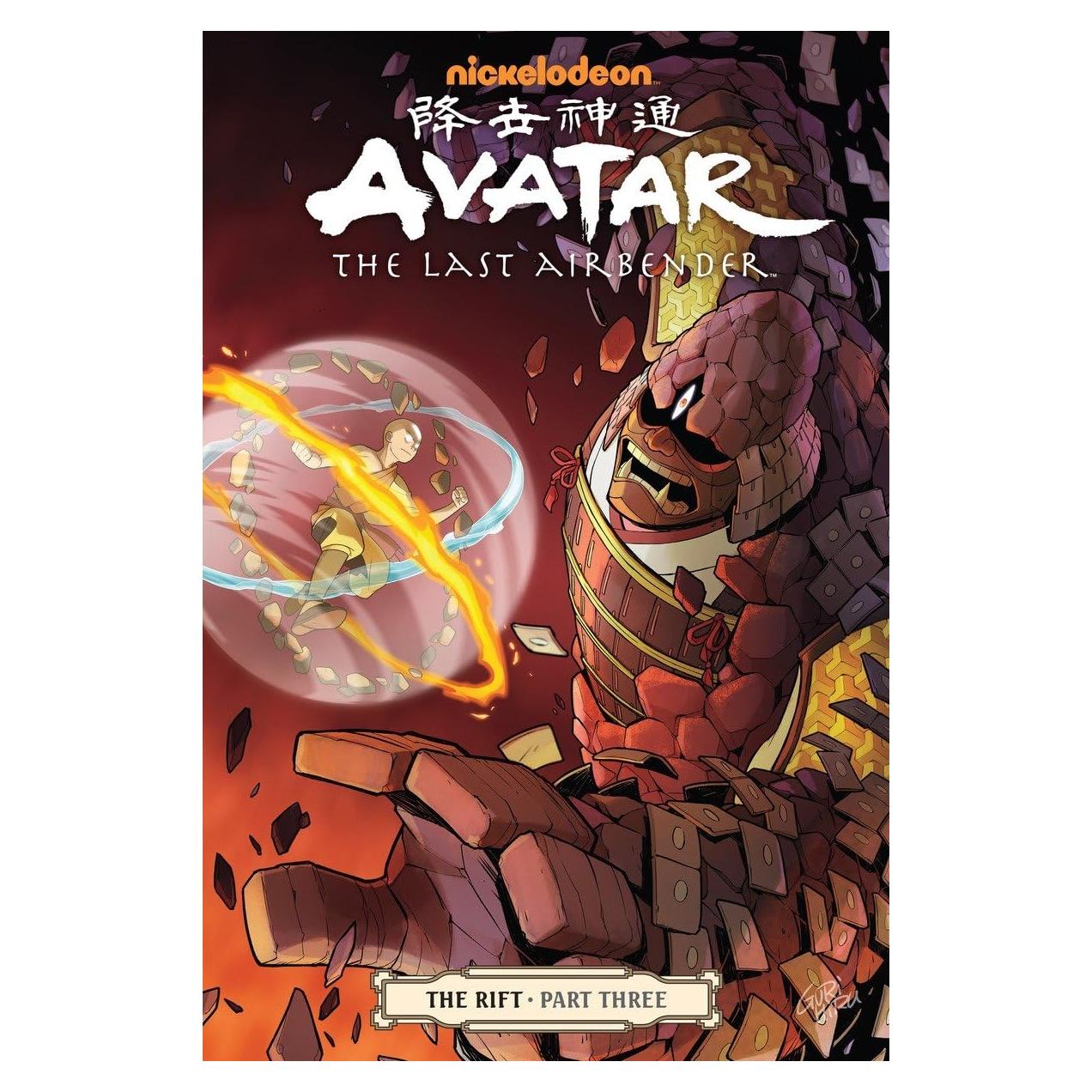 Avatar: The Last Airbender - The Rift Part 3