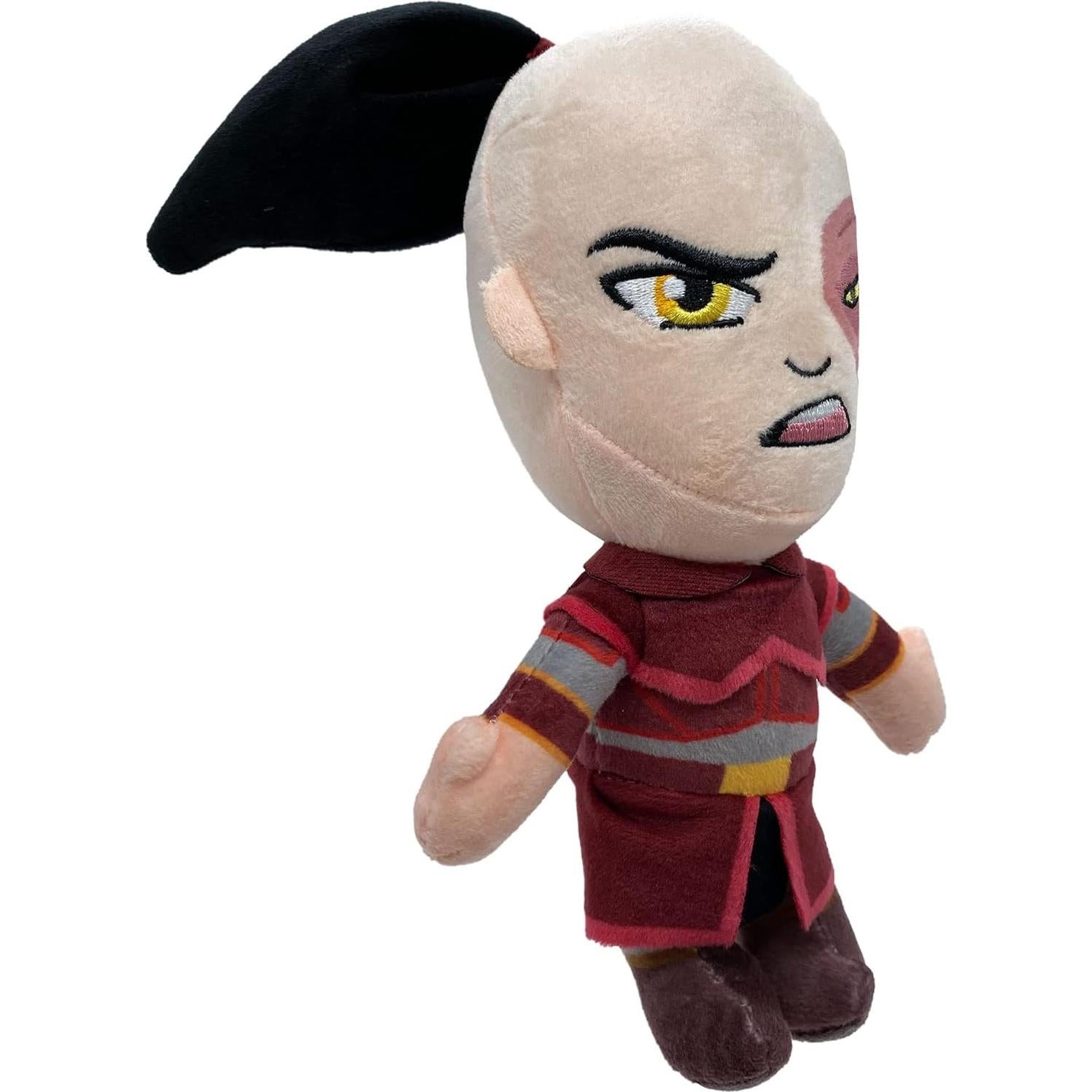 Peluche Zuko JINX 19 cm Avatar: La Última Airbender