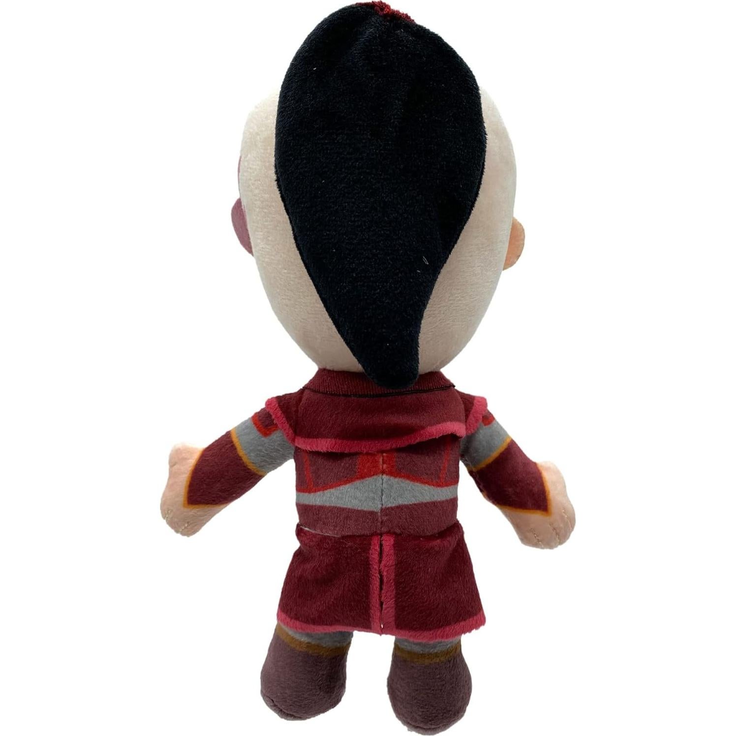 Peluche Zuko JINX 19 cm Avatar: La Última Airbender
