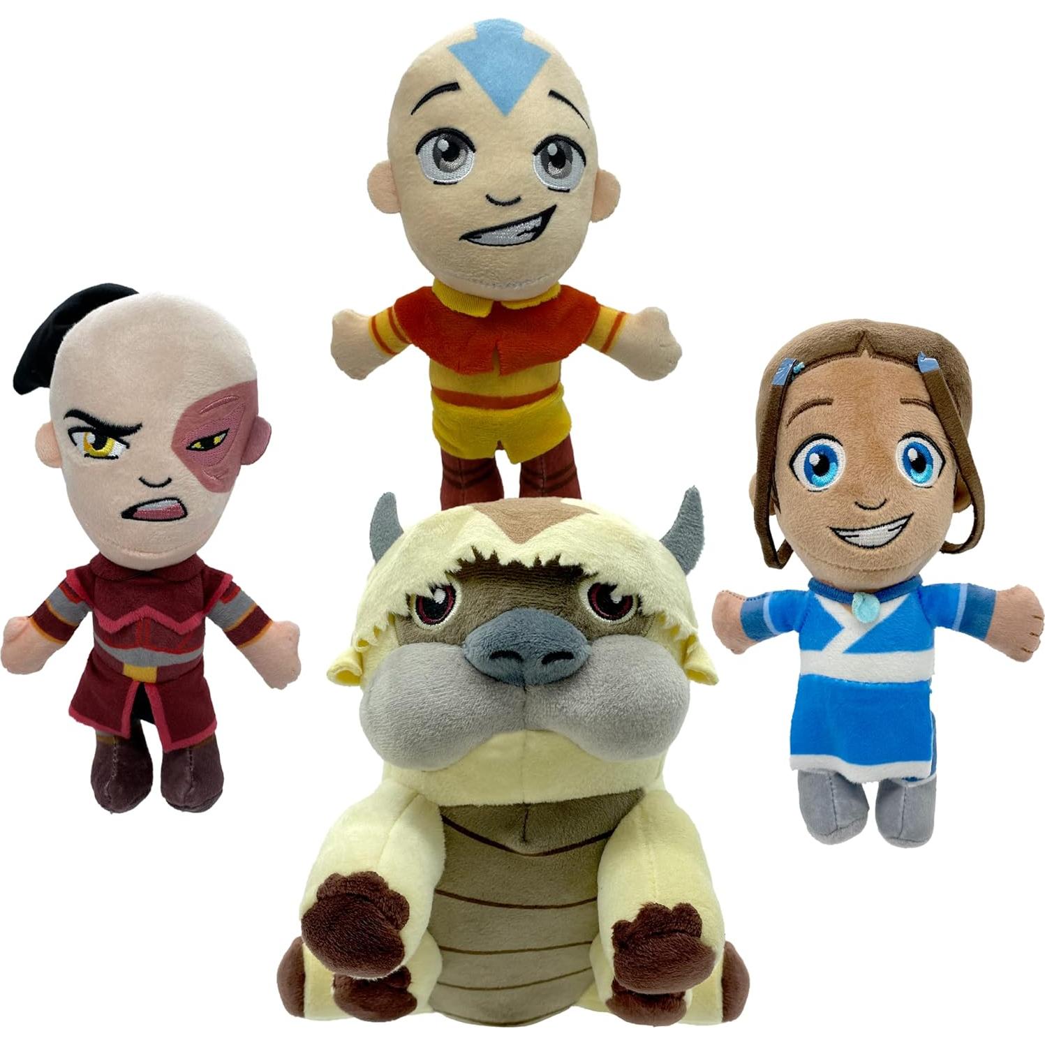 Peluche Katara JINX 19 cm Avatar: La Última Airbender