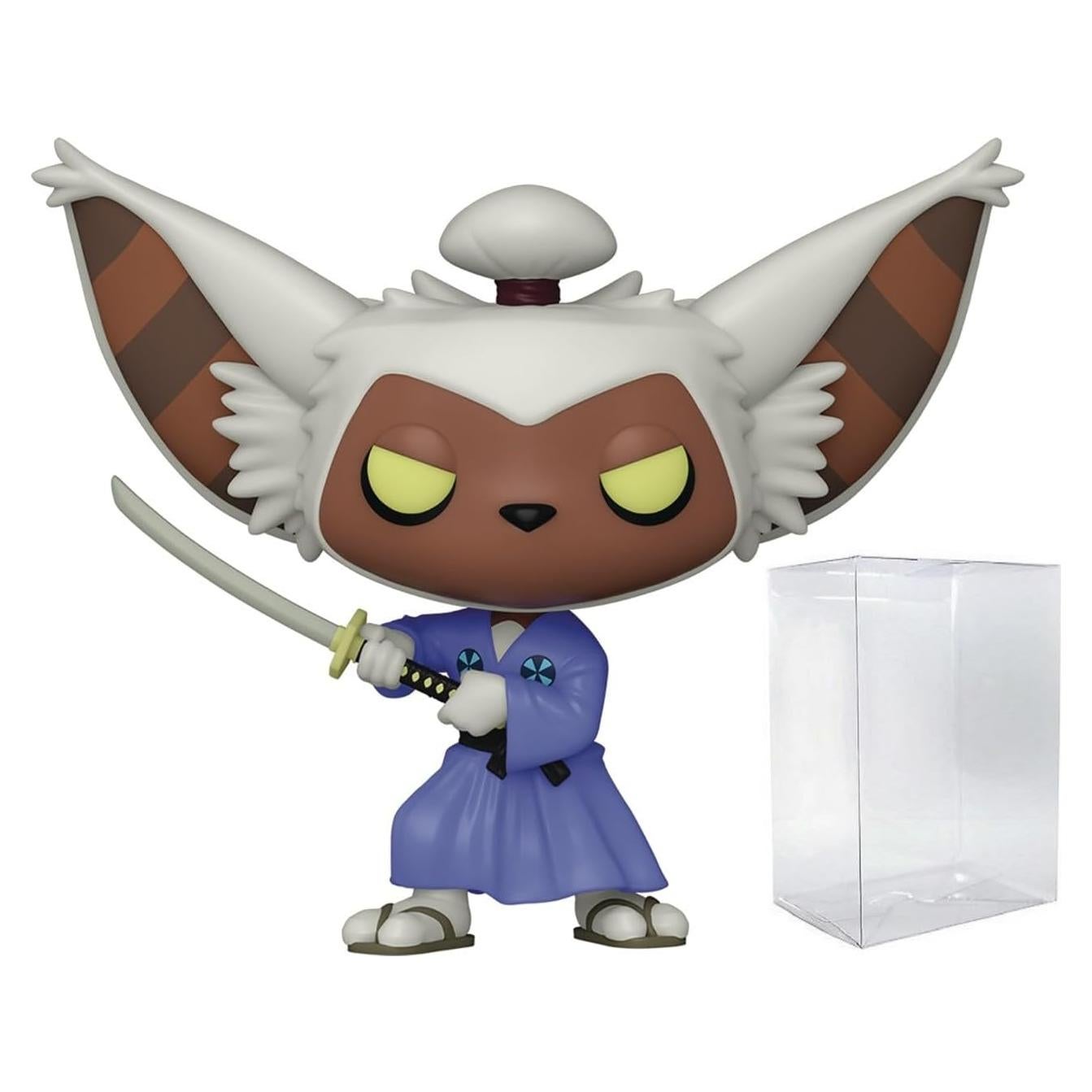Figura de Vinilo POP Momo Funko - Avatar La Última Airbender 9.5cm