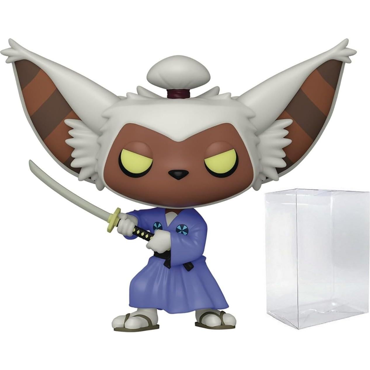 Figura de Vinilo POP Momo Funko - Avatar La Última Airbender 9.5cm