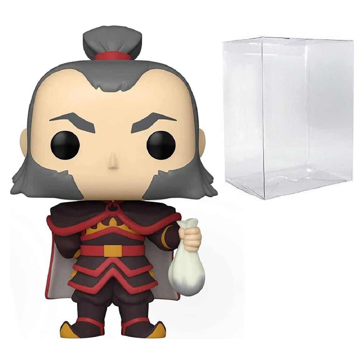 Figura de Vinilo POP Almirante Zhao Funko 9.53 cm Avatar