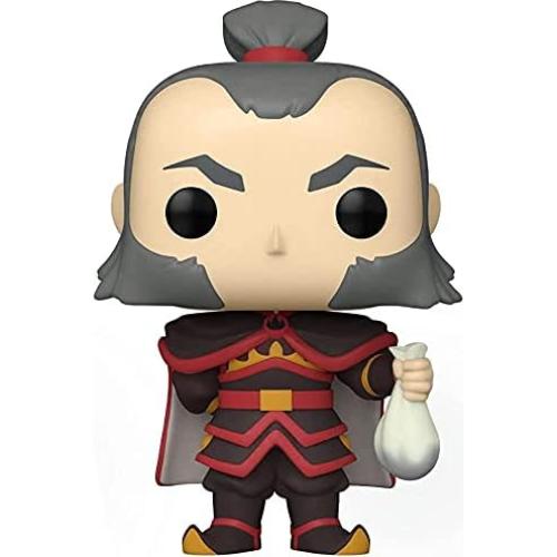 Figura de Vinilo POP Almirante Zhao Funko 9.53 cm Avatar