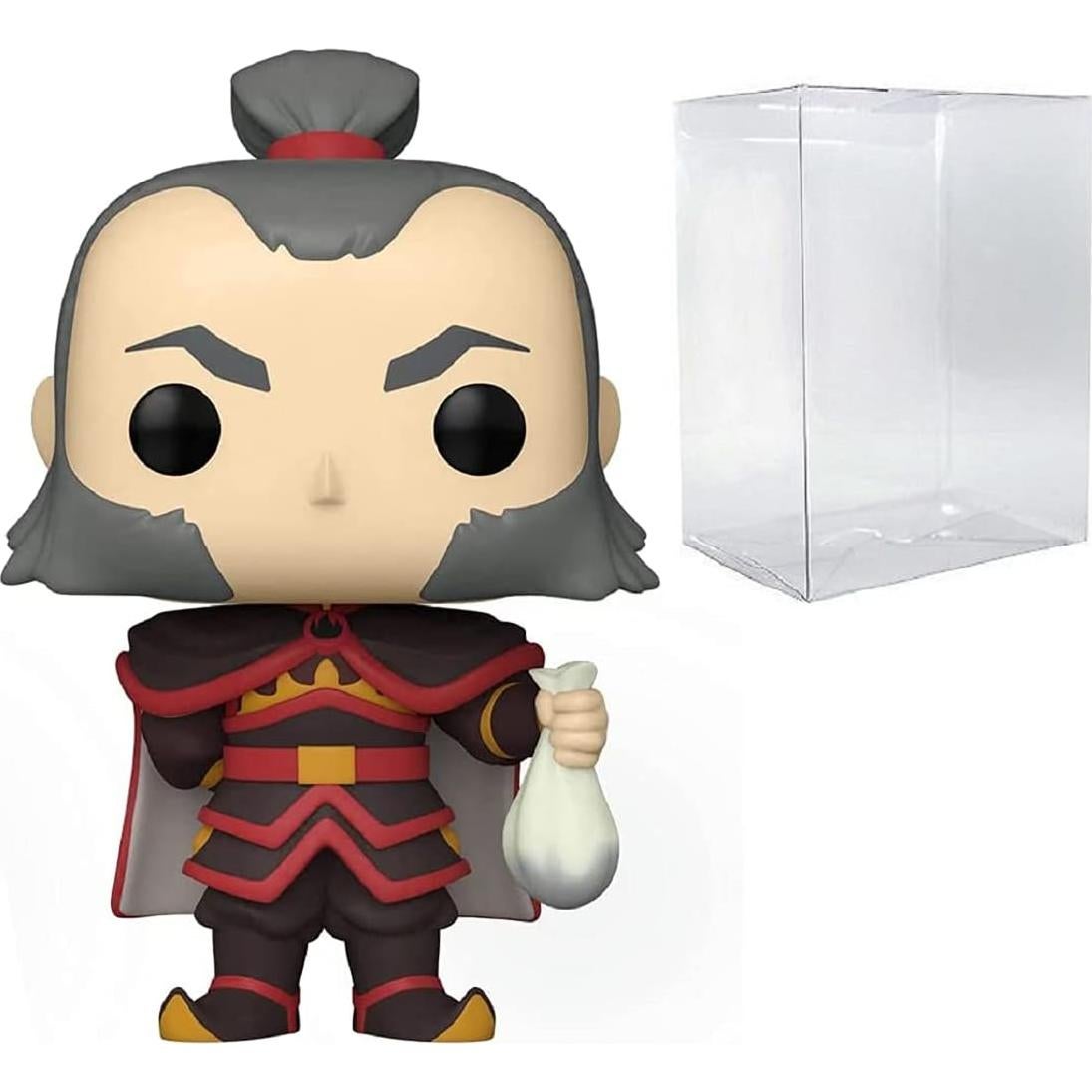 Figura de Vinilo POP Almirante Zhao Funko 9.53 cm Avatar