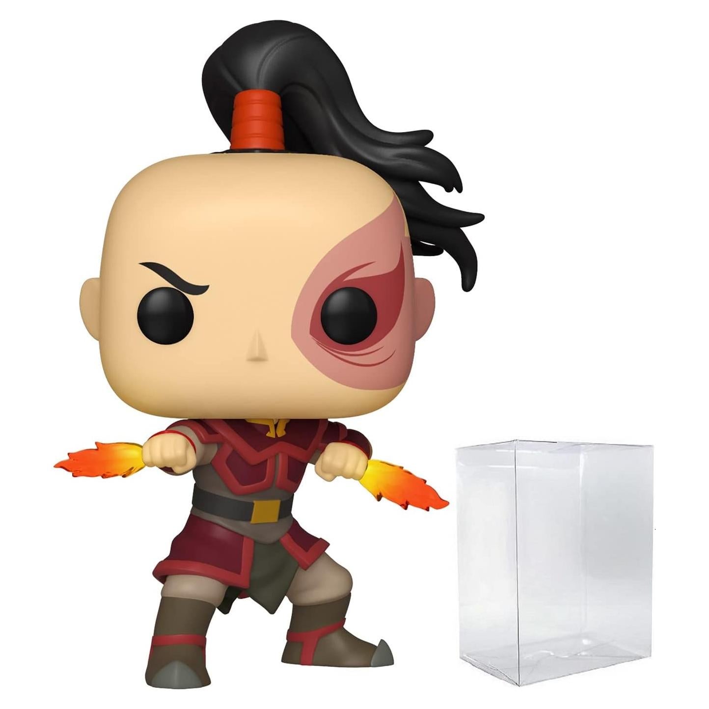 Figura Funko Pop! Zuko Edición Limitada Chase - Avatar