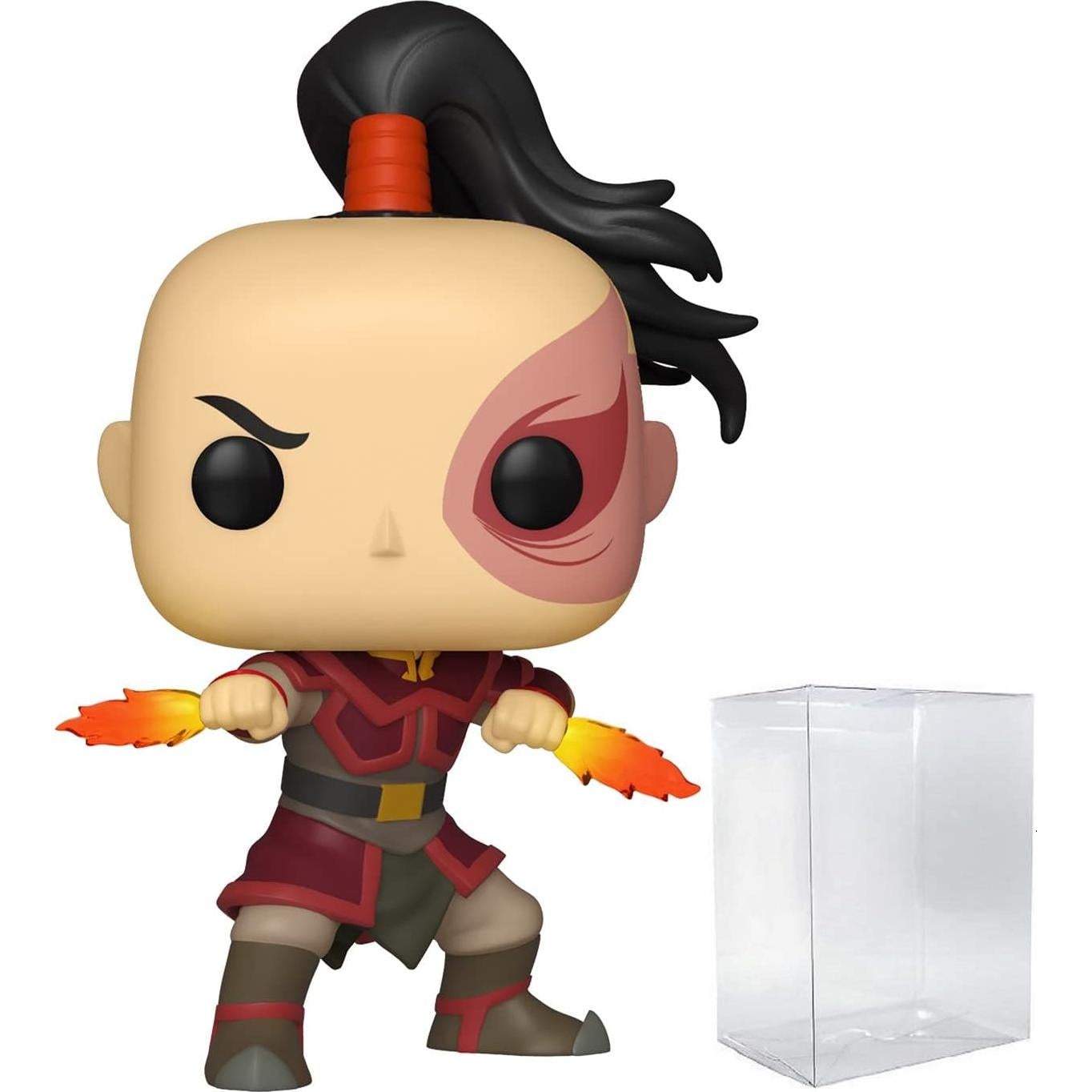 Figura Funko Pop! Zuko Edición Limitada Chase - Avatar