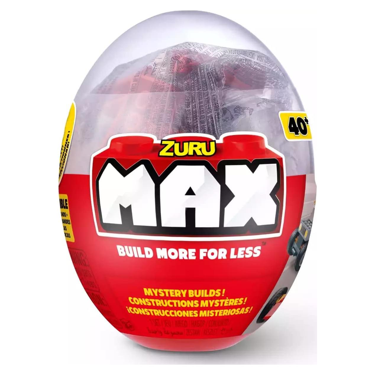 Huevo de Construcción Zuru 40 Piezas - Asortidos