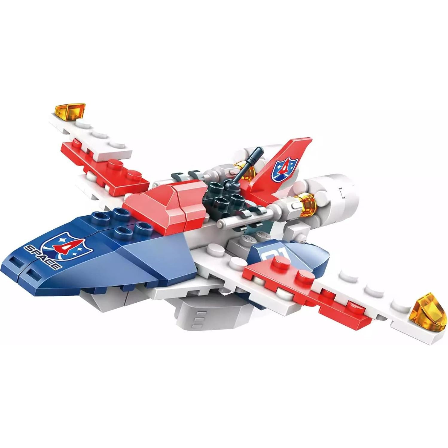 Huevo de Construcción Zuru 40 Piezas - Asortidos