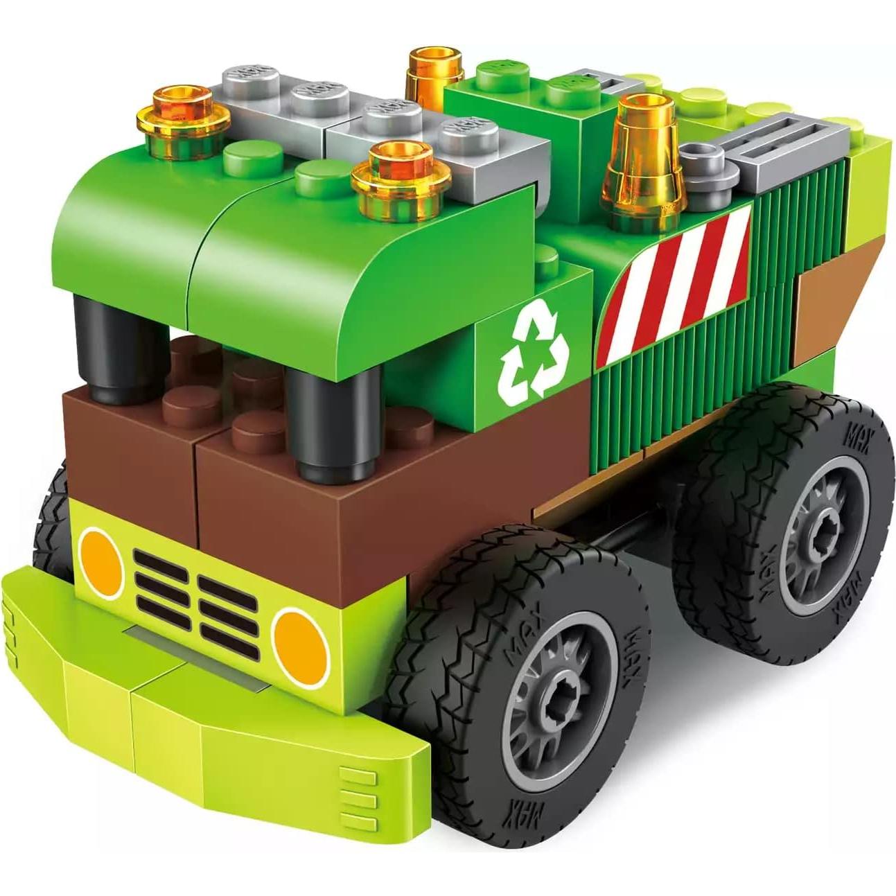 Huevo de Construcción Zuru 40 Piezas - Asortidos