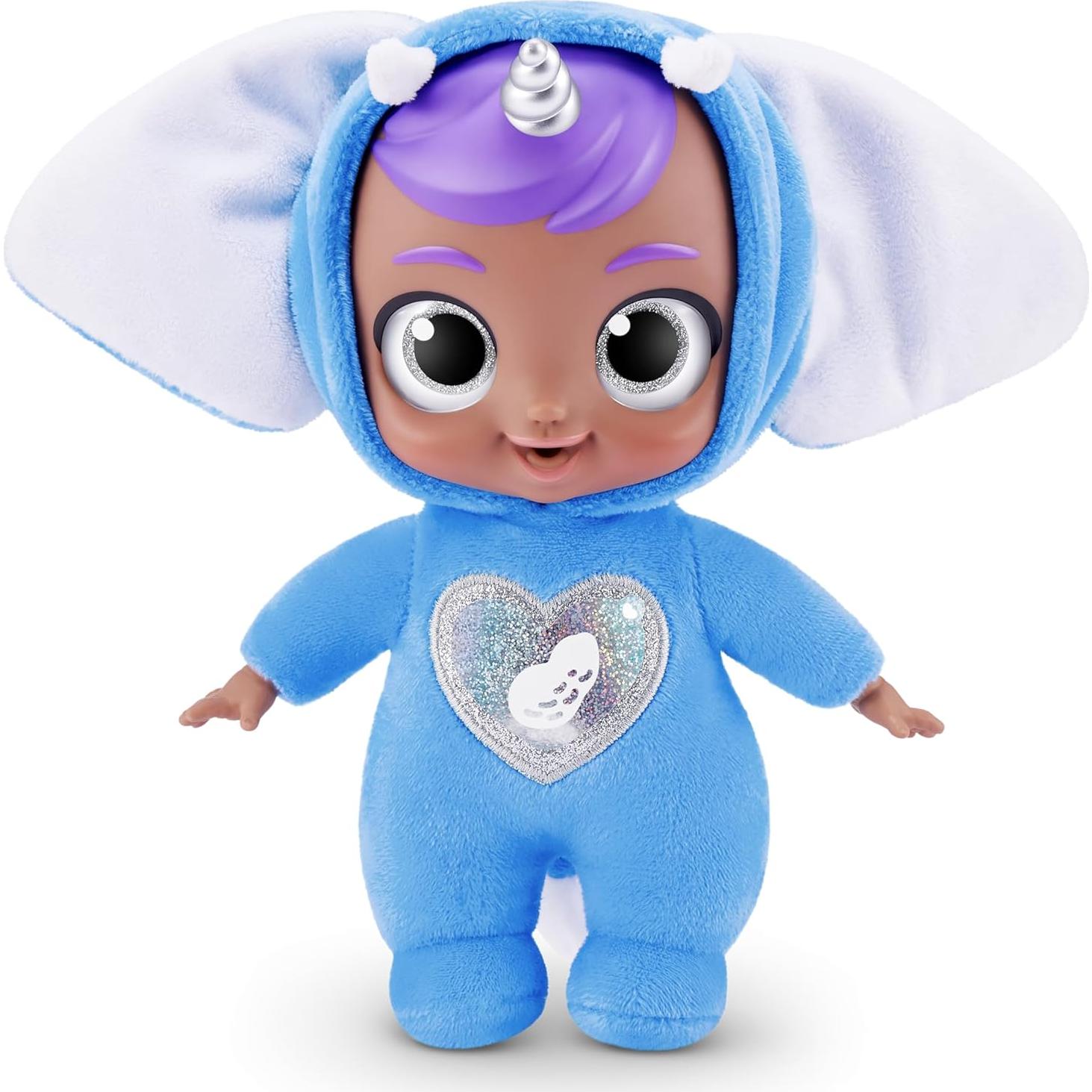 Babycorns Pequeño Elefante ZURU - Muñeca Mágica con Sorpresas