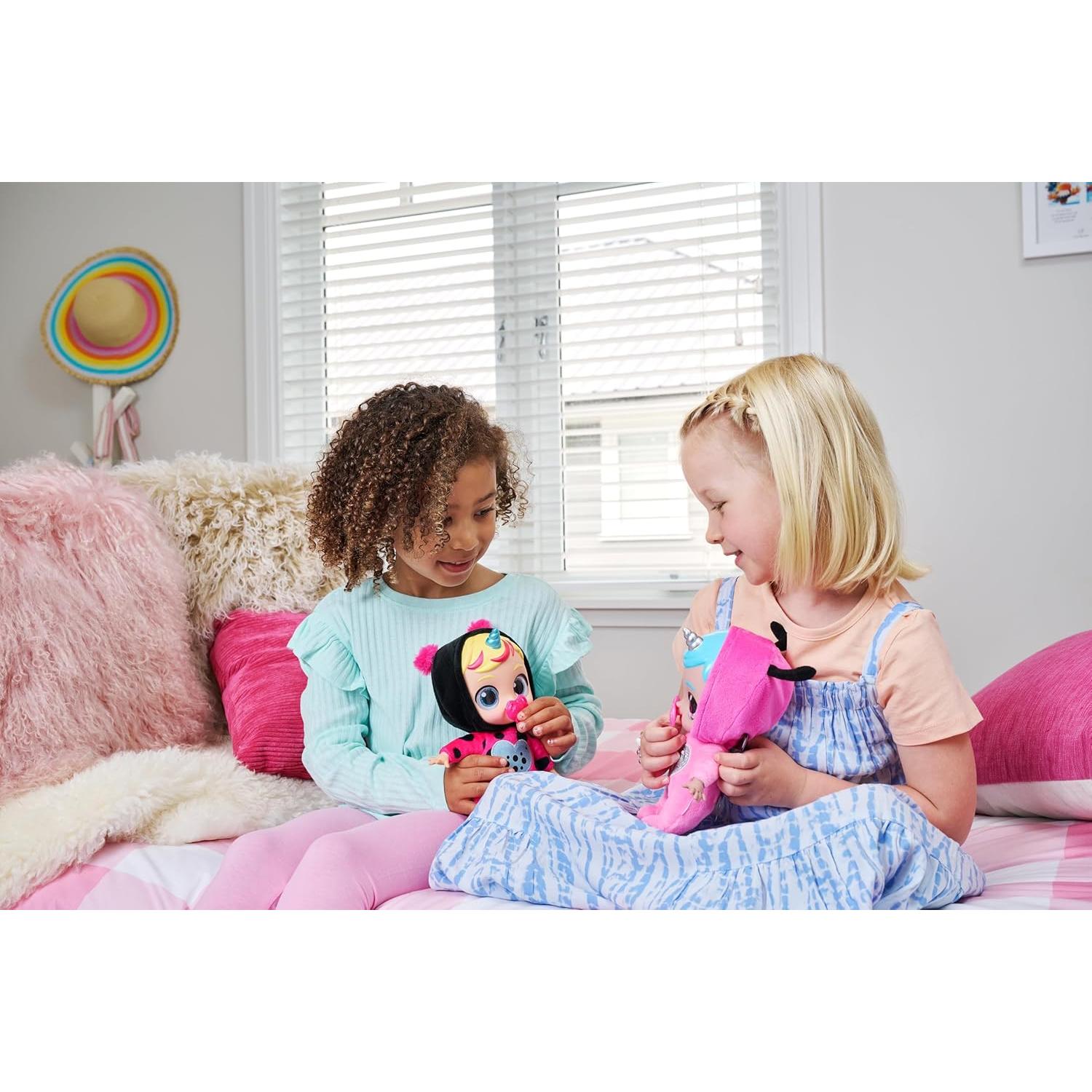 Babycorns Pequeño Elefante ZURU - Muñeca Mágica con Sorpresas