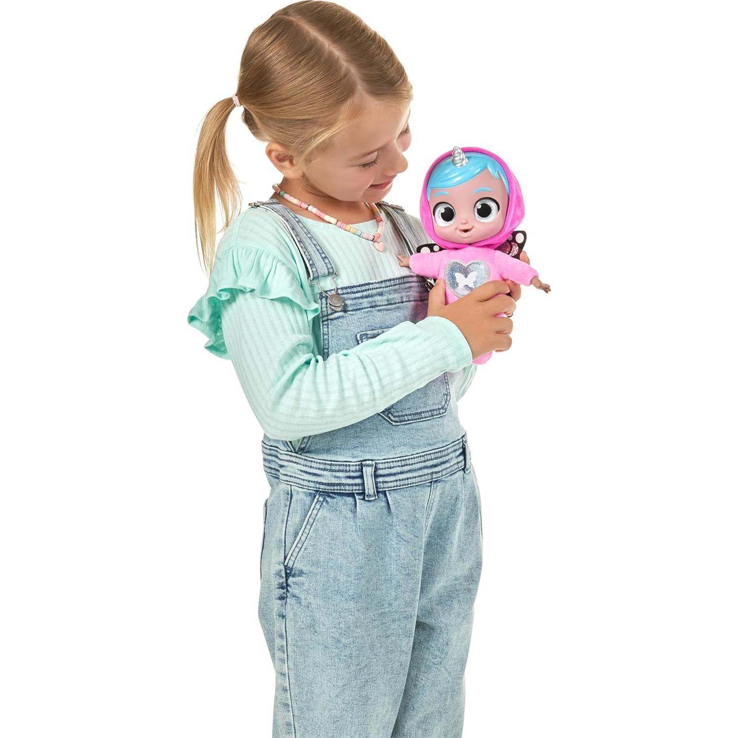 Babycorns Pequeño Elefante ZURU - Muñeca Mágica con Sorpresas