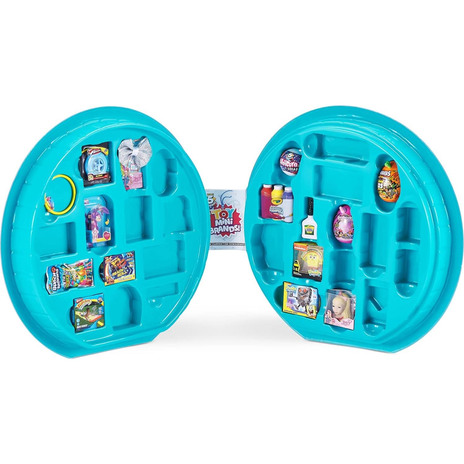 Estuche de Coleccionista ZURU 5 Surprise - Almacena 30 Minis