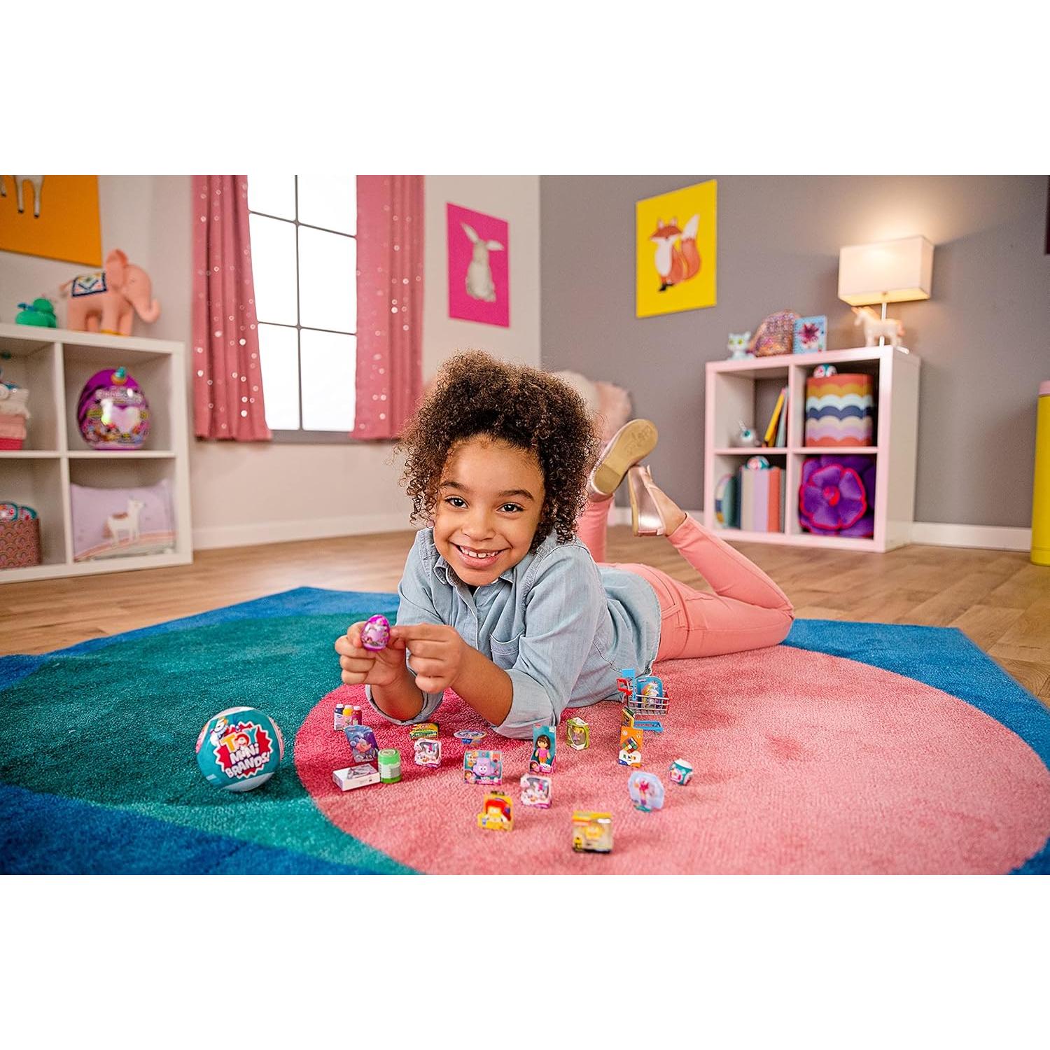 Estuche de Coleccionista ZURU 5 Surprise - Almacena 30 Minis