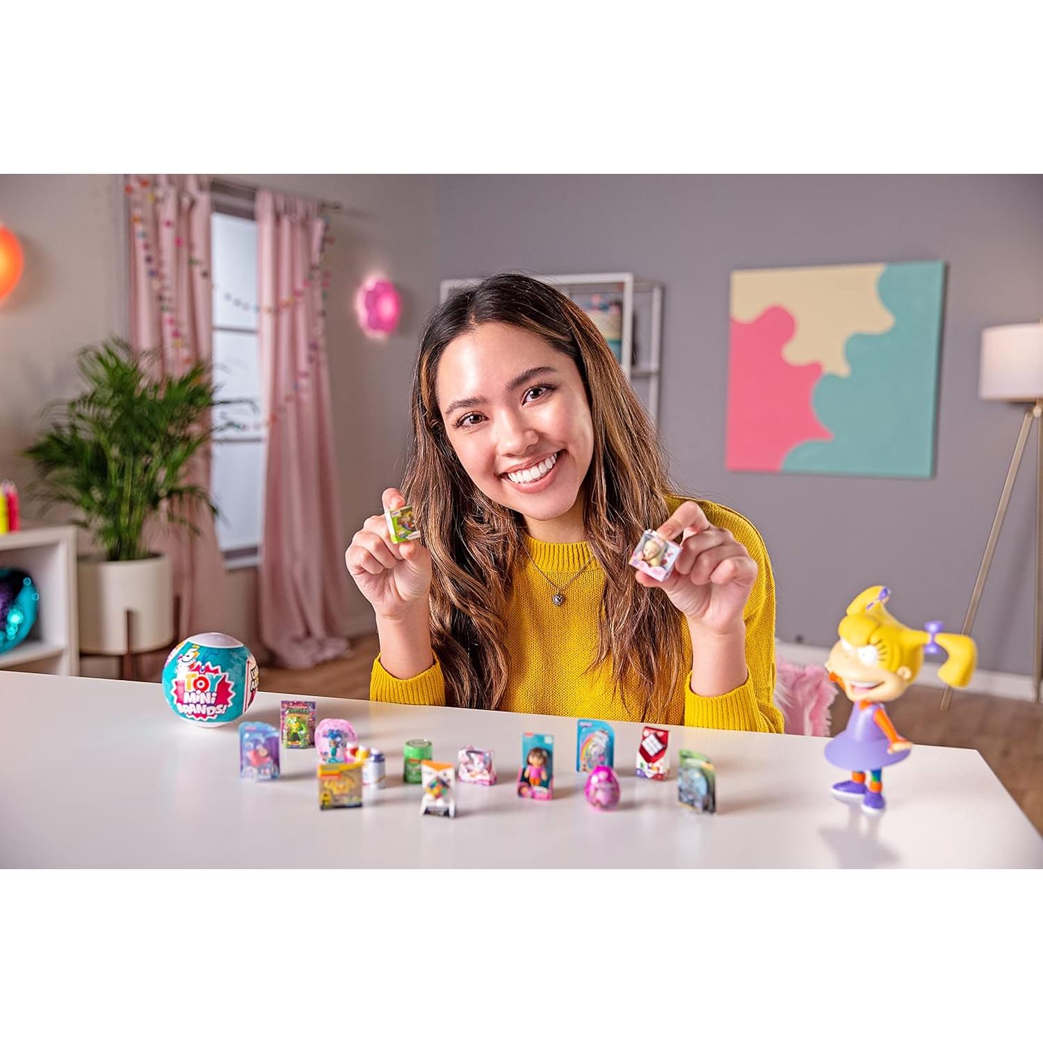 Estuche de Coleccionista ZURU 5 Surprise - Almacena 30 Minis