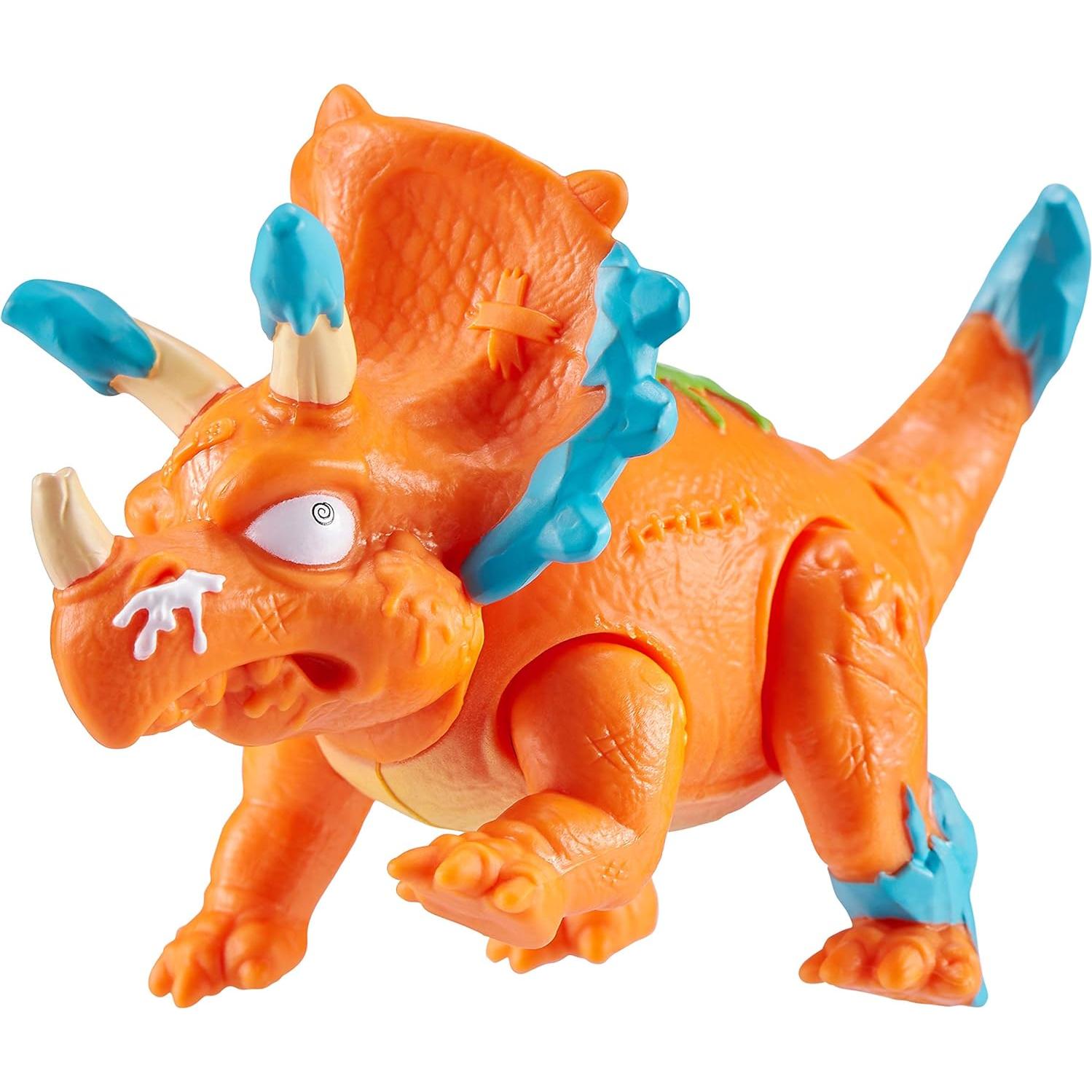 Smashers Dino Edad de Hielo Triceratops ZURU - Huevo Sorpresa