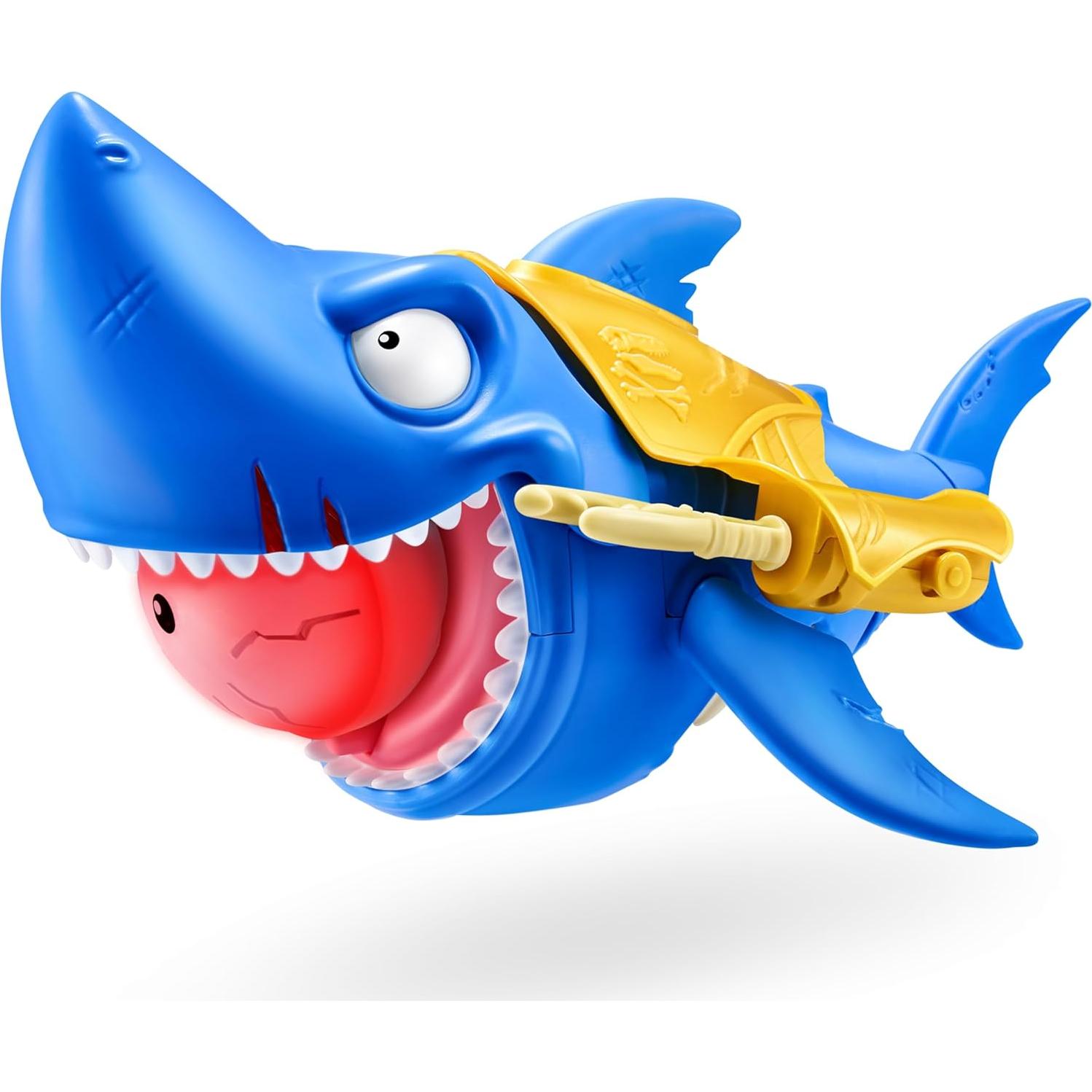 Caza del Tesoro de Oro Smashers Isla Dino ZURU - Juguete Interactivo